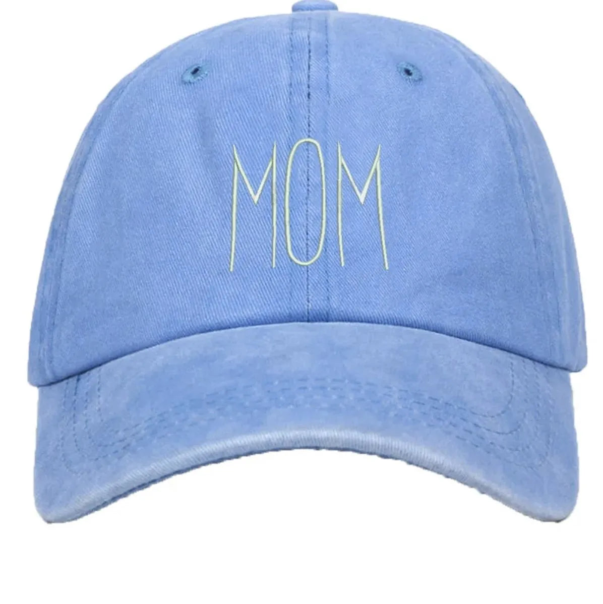 MOM Baseball Hat ( click for colors )