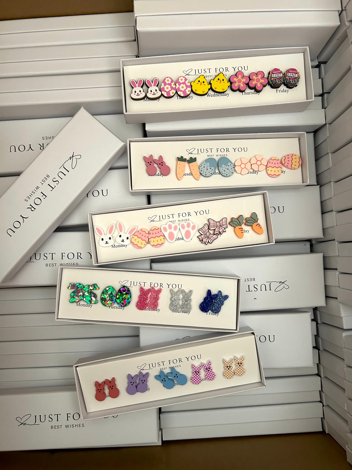 🌸Boxes of Easter Earrings SALE!!