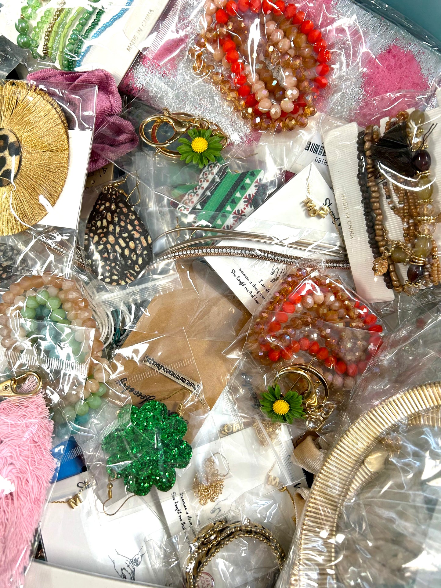 🎄50 Cent Accessory Grab Bag!🎄