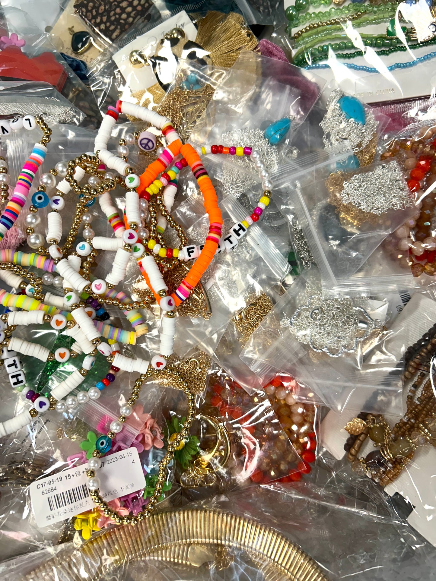🎄50 Cent Accessory Grab Bag!🎄
