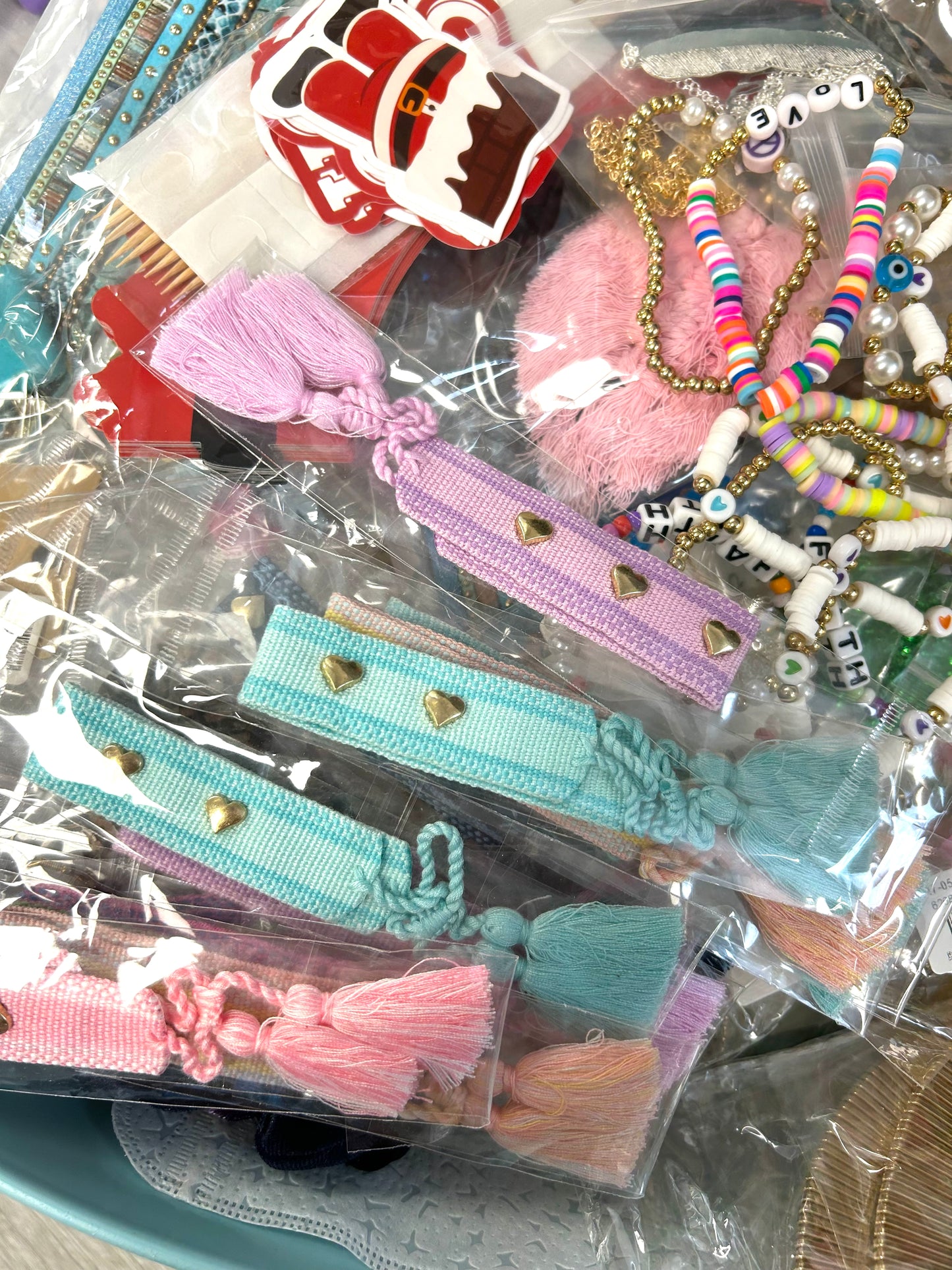 🎄50 Cent Accessory Grab Bag!🎄