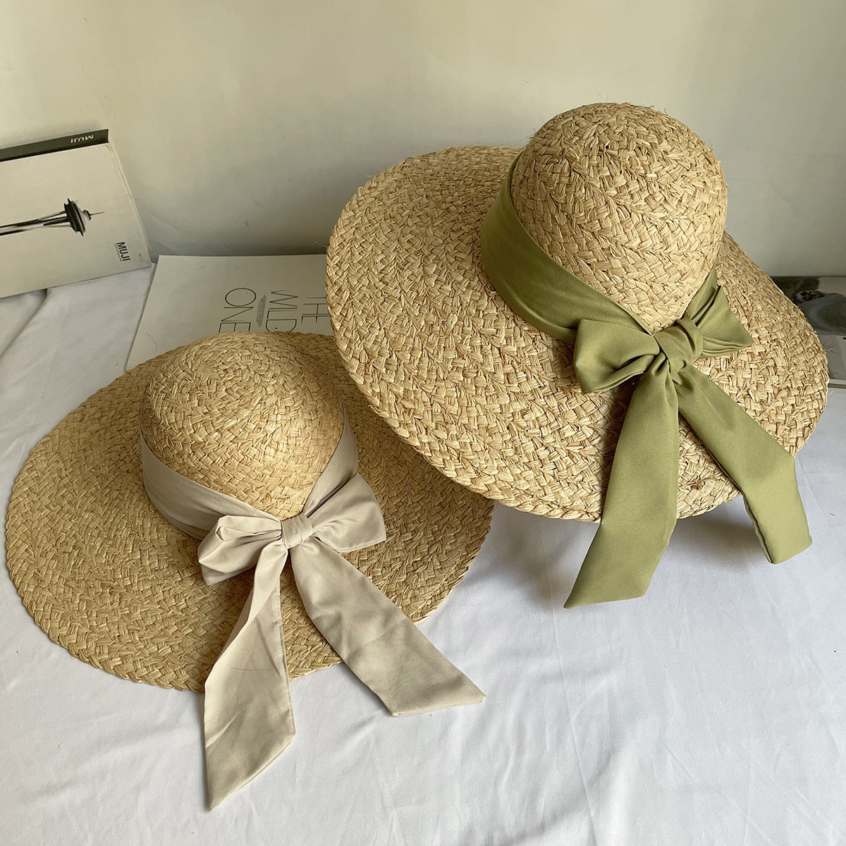 Summer Straw Hats