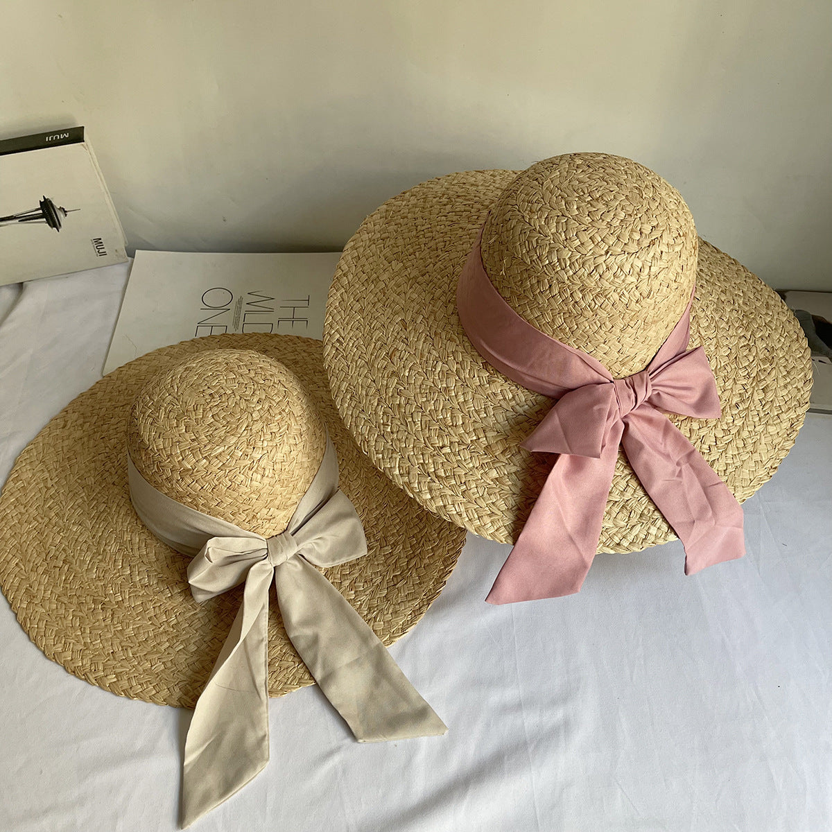 Summer Straw Hats