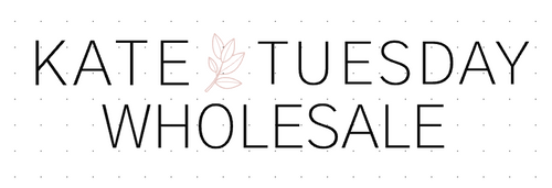 Kate Tuesday Wholesale logo