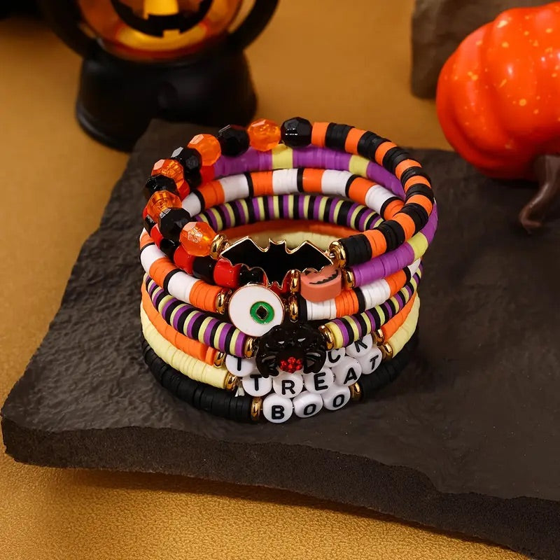 Wholesale Halloween Stretch outlet Bracelets