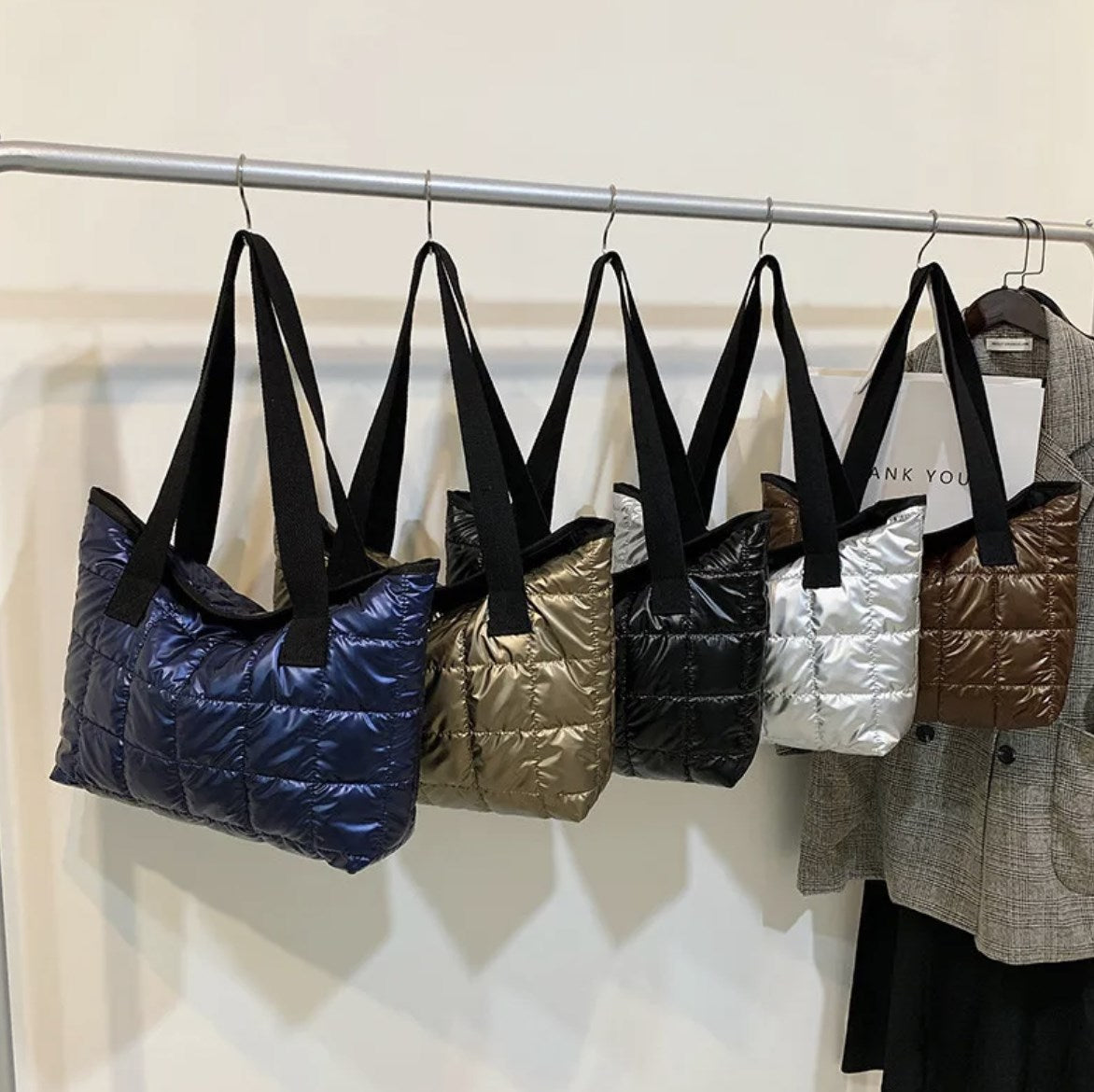 Puffer Active Bag
