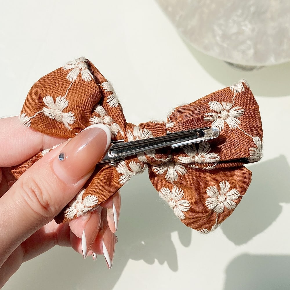 Thanksgiving Bows