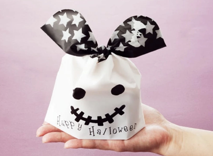 Halloween Bags ( 10 Bags )