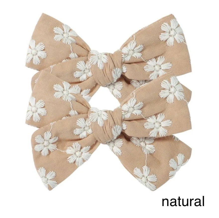 Thanksgiving Bows