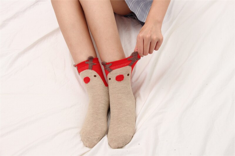 Holiday Socks