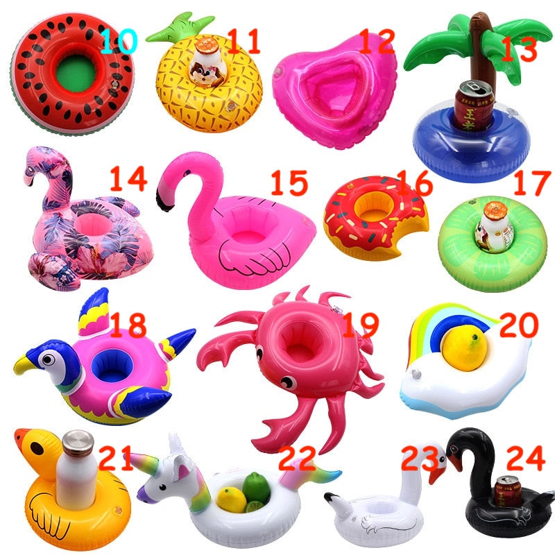 Drink Holder Inflatable Floats