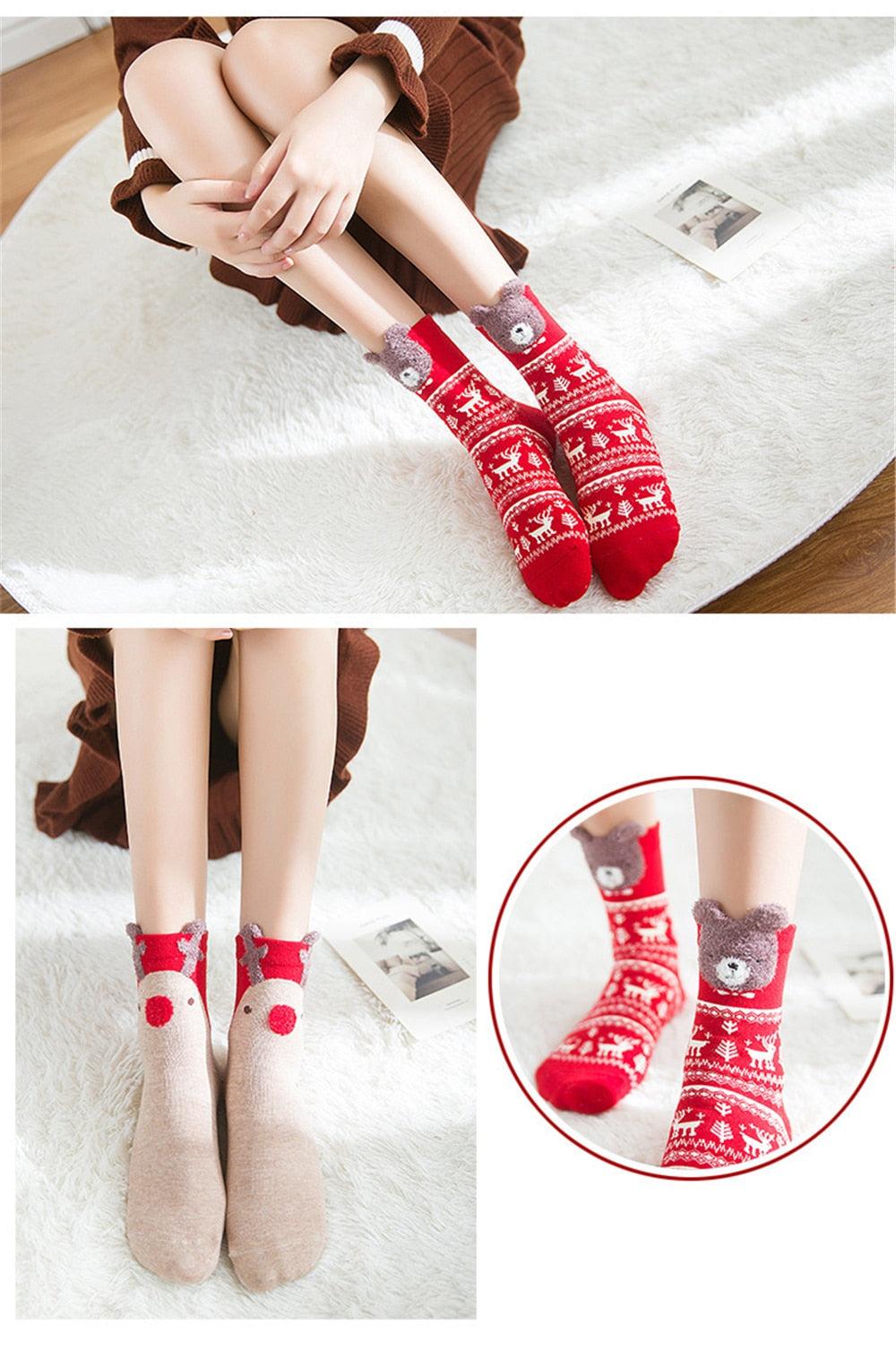 Holiday Socks