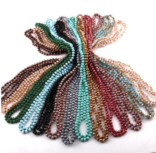 Beaded Long Necklaces – Kate Tuesday Wholesale