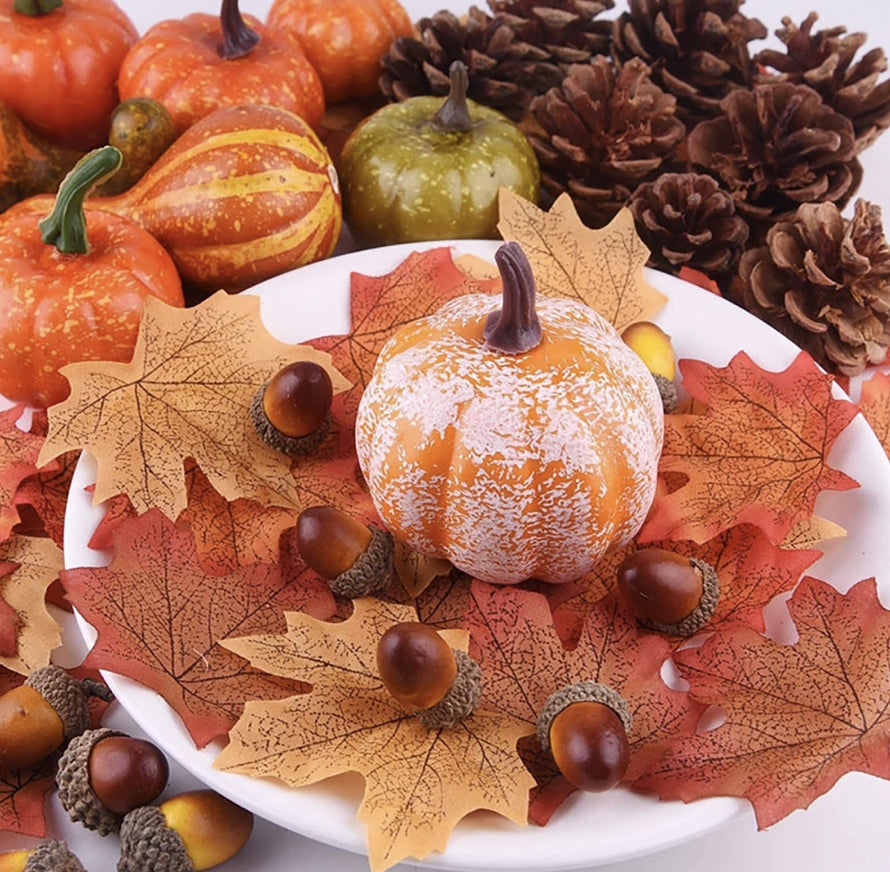 Harvest Decor Pack