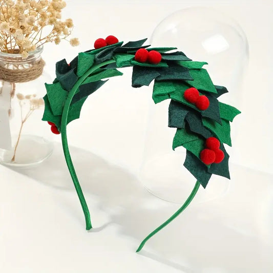 Mistletoe Headband