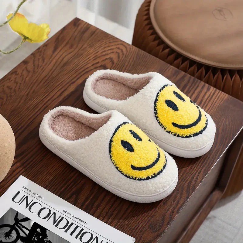 Smiley Slippers PRE ORDER