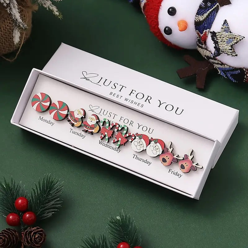 Kate Tuesday 🎄Boxes of Christmas Studs🎄 – Kate Tuesday Wholesale