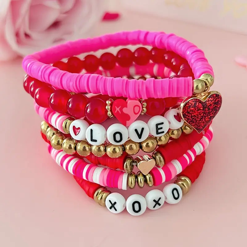 ❤️Valentine's Day Bracelet Sets