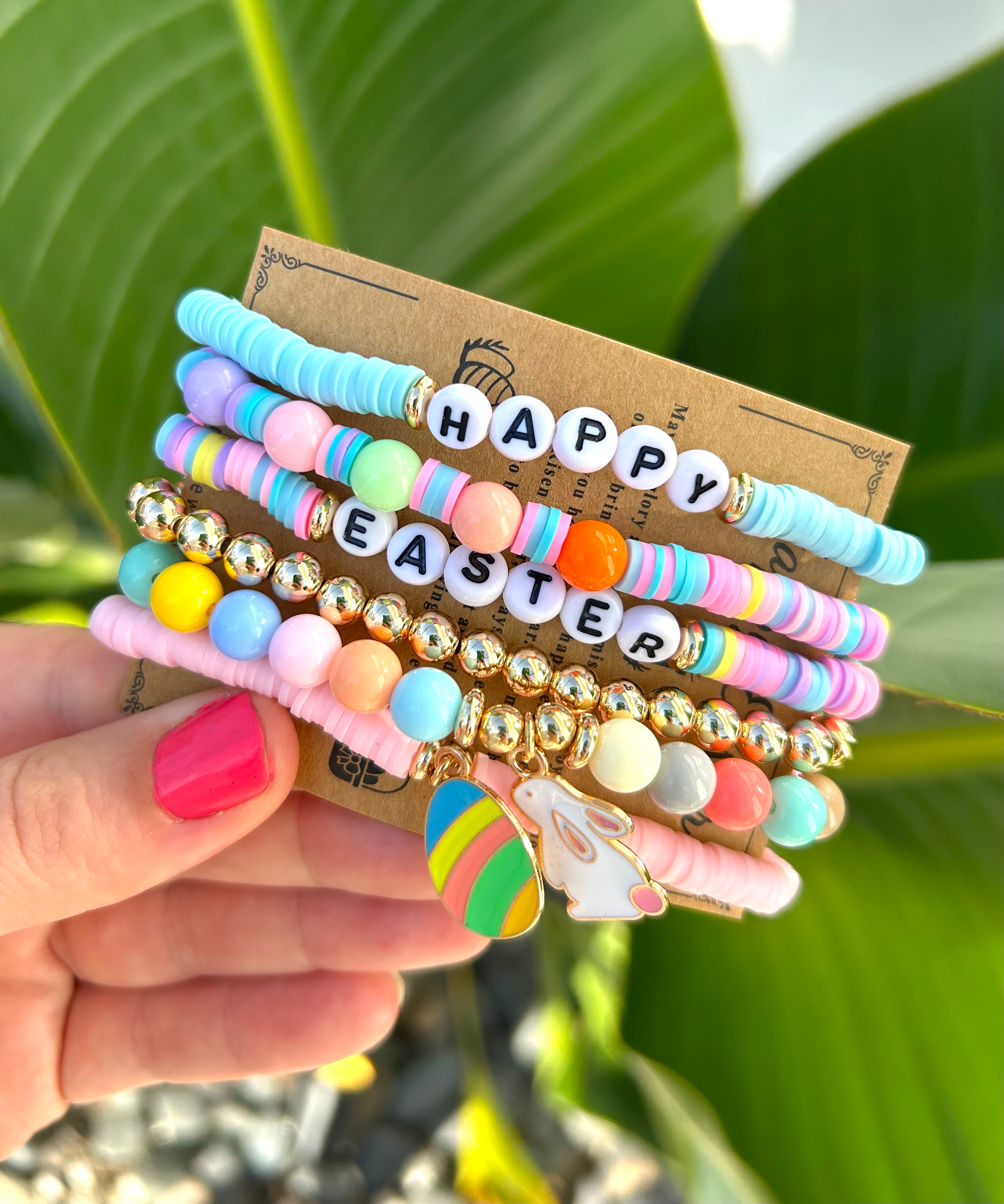 Kate Tuesday 🌸Easter Bracelet Sets – Kate Tuesday Wholesale