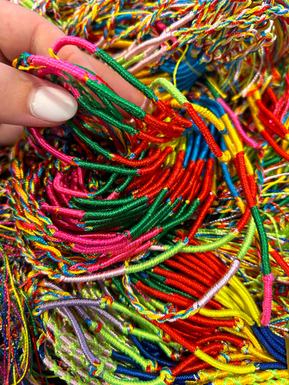 ☀️Fun Summer Friendship Bracelets