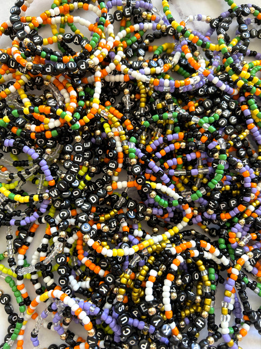 🎃BEST SELLING Mix Halloween Bracelets