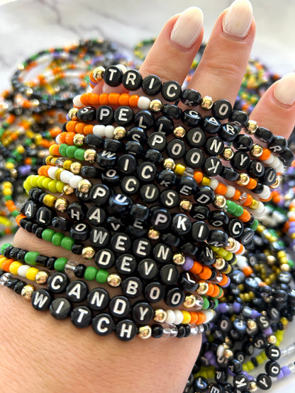 🎃BEST SELLING Mix Halloween Bracelets