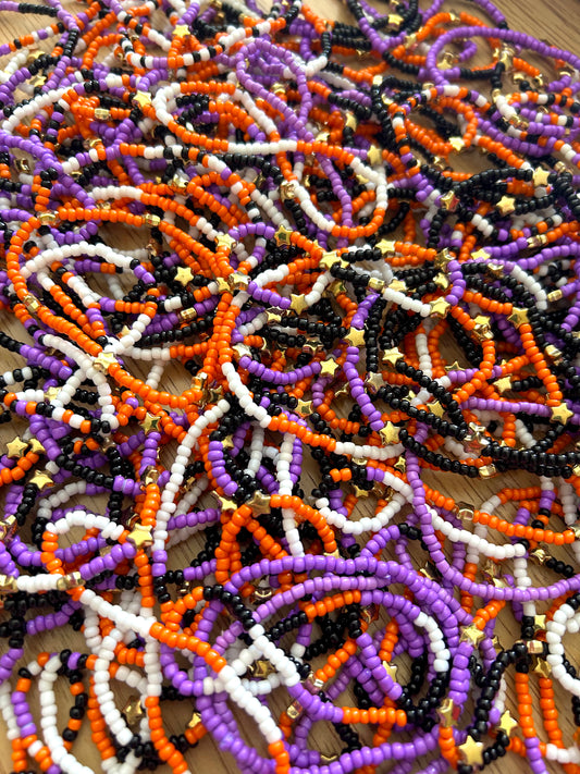 🎃Halloween Stretchy Mix Bracelets