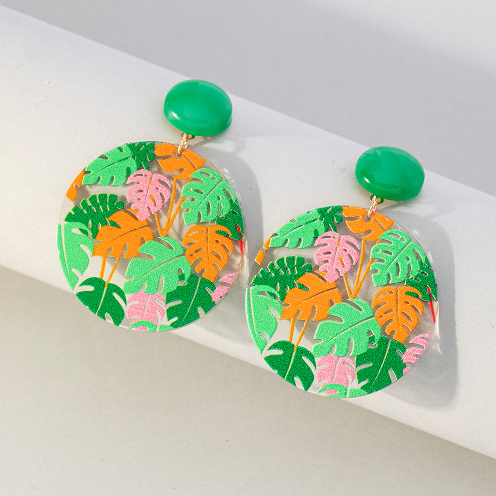 Kate Tuesday Spring Tropic Earrings – Kate Tuesday Wholesale