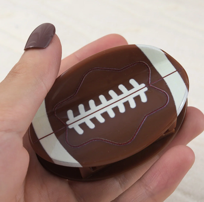 🏈Football Hair Clips