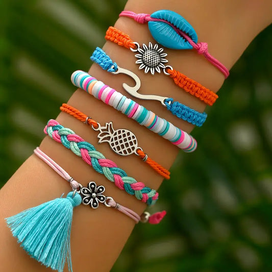 🌊Mermaid Summer Bracelet Set