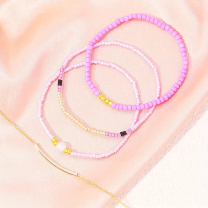 🌸Cherry Summer Delicate Bracelet Set