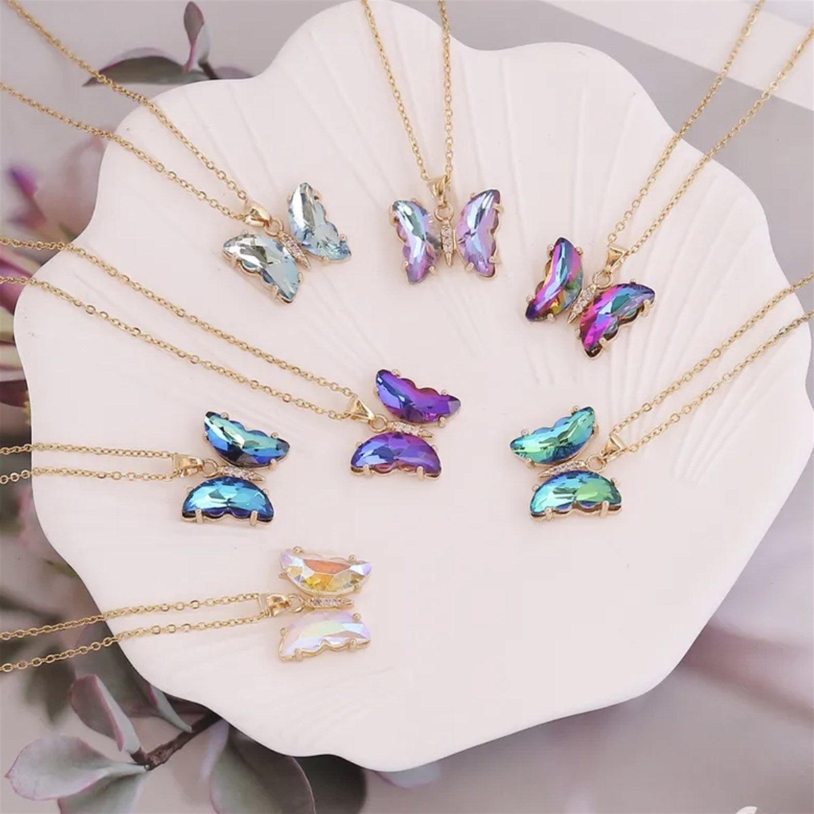 Butterfly Goddess Necklaces Kate Tuesday Wholesale butterfly-goddess-necklaces-kate-tuesday-wholesale