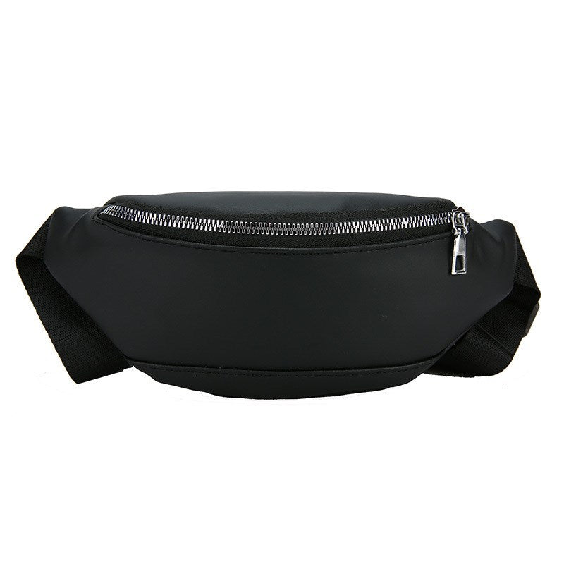 Let's Be Chic Zipper Fanny Pack