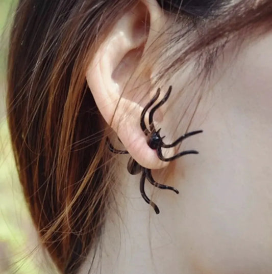 Spider Earrings