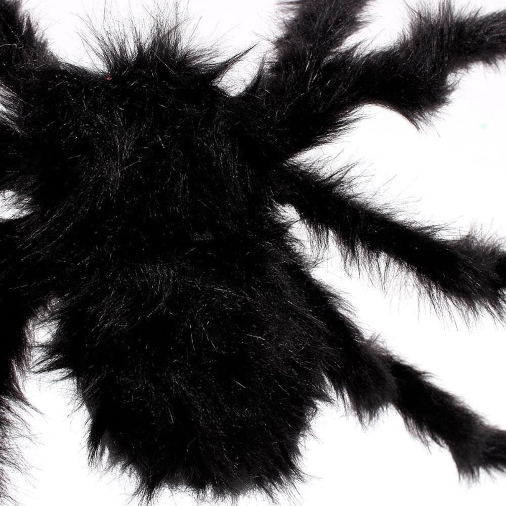 3 Sizes Spider Halloween Decoration