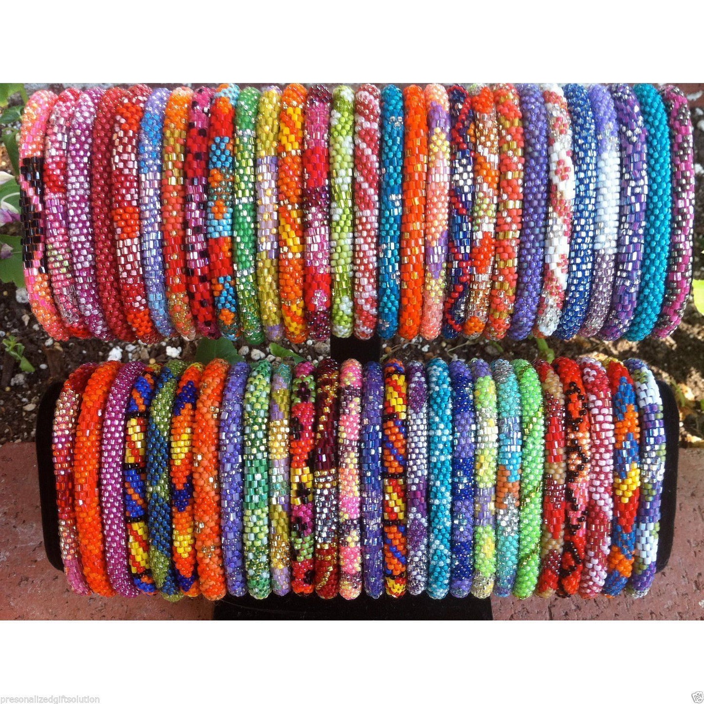 Nepal Glass Bead Bracelets HOT!!