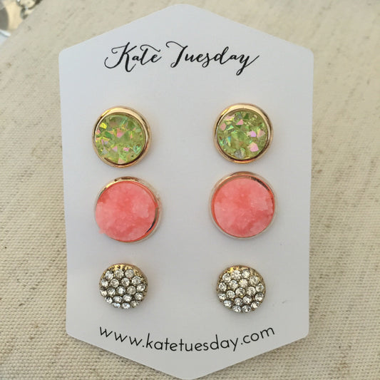 Venice Earrings Set