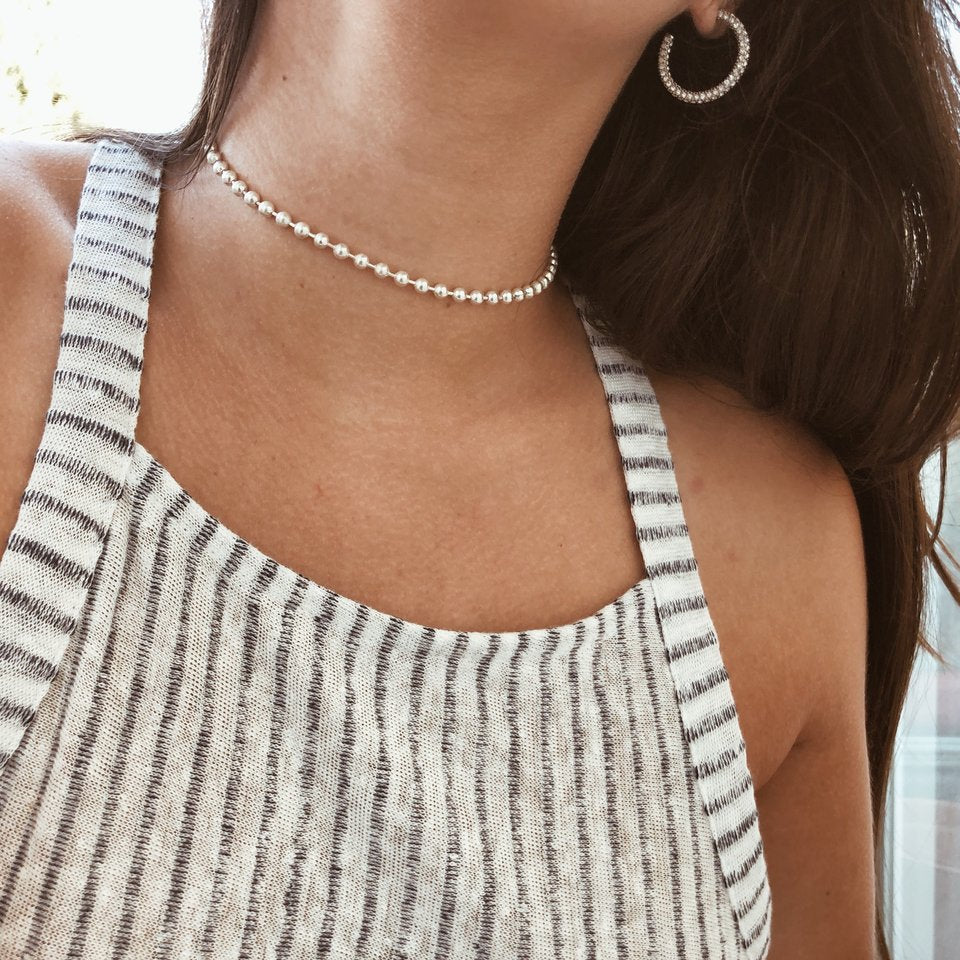 Kate Tuesday Move On Choker Necklace – Kate Tuesday Wholesale
