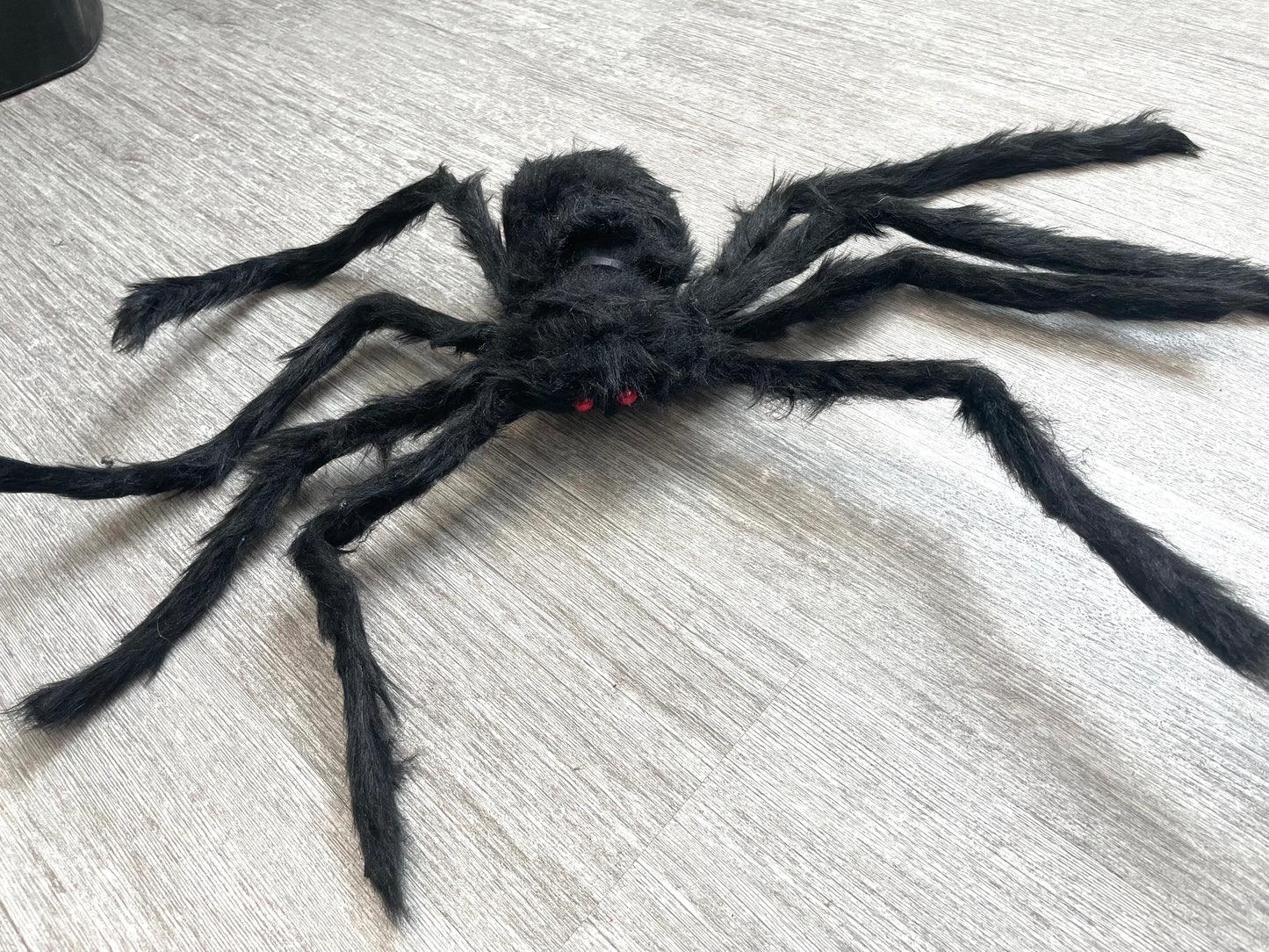 3 Sizes Spider Halloween Decoration