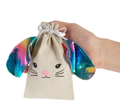 Canvas Easter Bag Totes