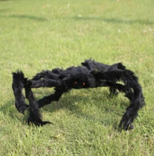 3 Sizes Spider Halloween Decoration